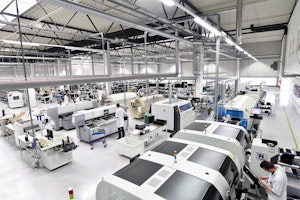 Software for manufacturing processes