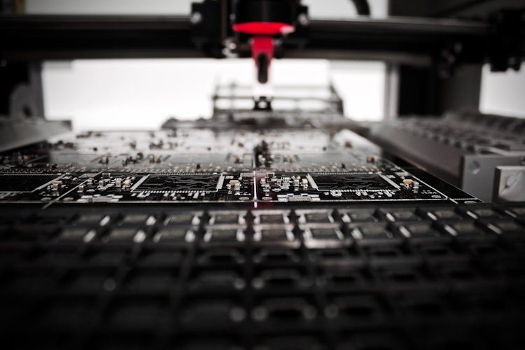 Electronics testing