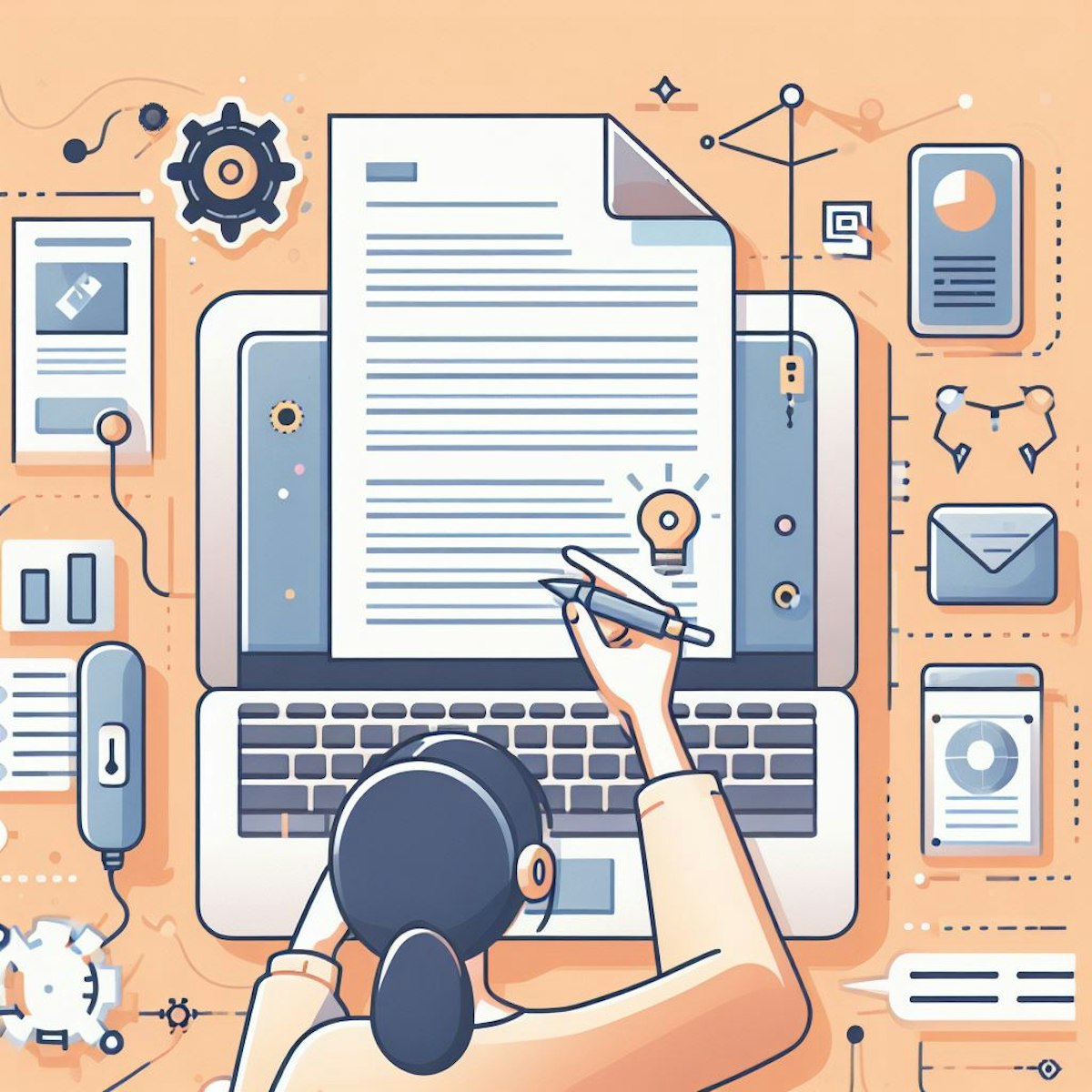 Simplifying documentation with the help of generative ai introducing