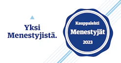 Kauppalehti Menestyjät 2023 logo