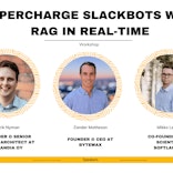 Supercharged Slackbots workshop speakers