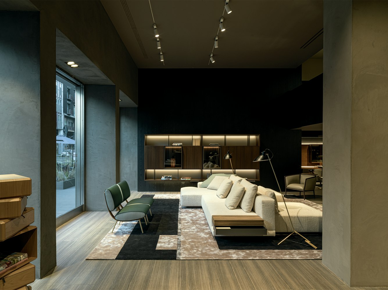 Molteni & C | Dada- Milano Durini Design