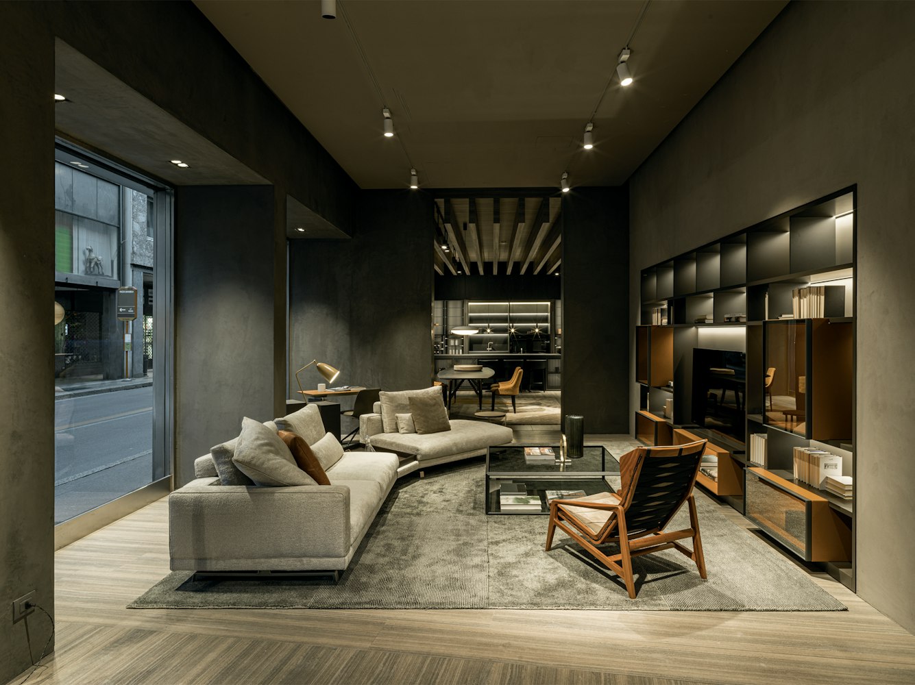 Molteni & C | Dada- Milano Durini Design