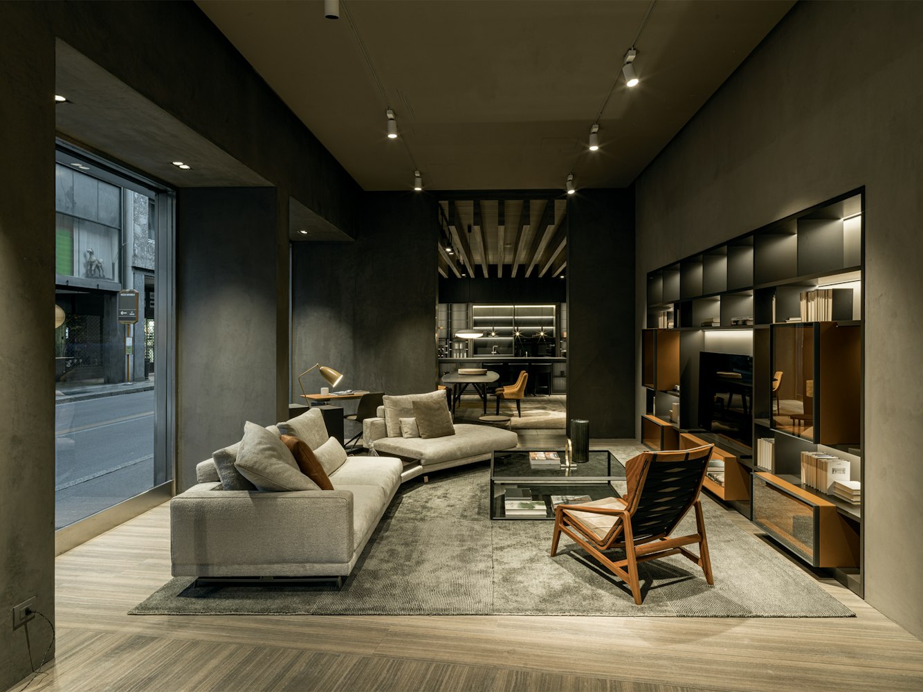 Molteni & C | Dada- Milano Durini Design