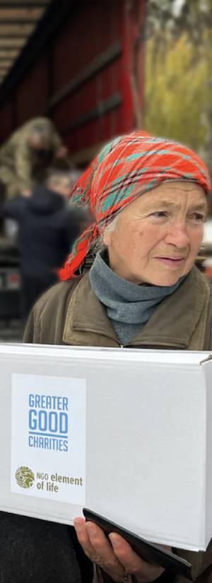 Photo: Greater Good Charities