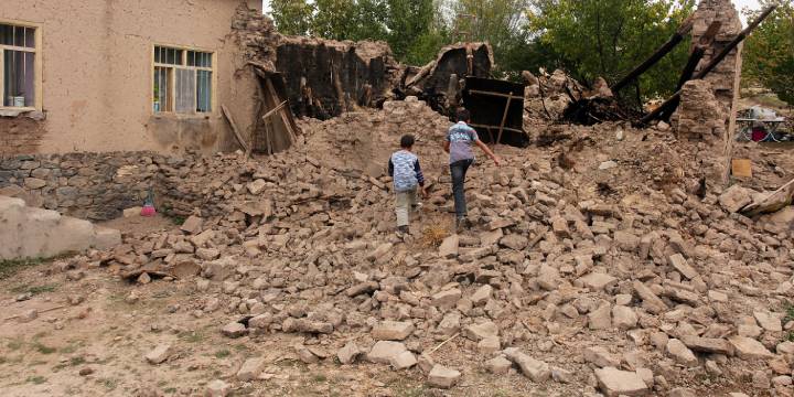 Send Aid to Earthquake Survivors in Turkey