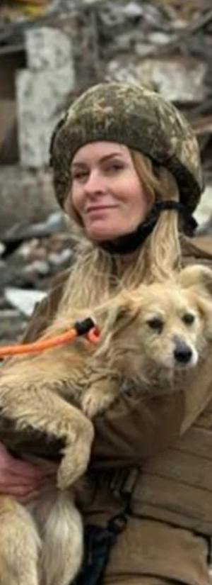 Help Evacuate Pets Near Frontlines in Ukraine