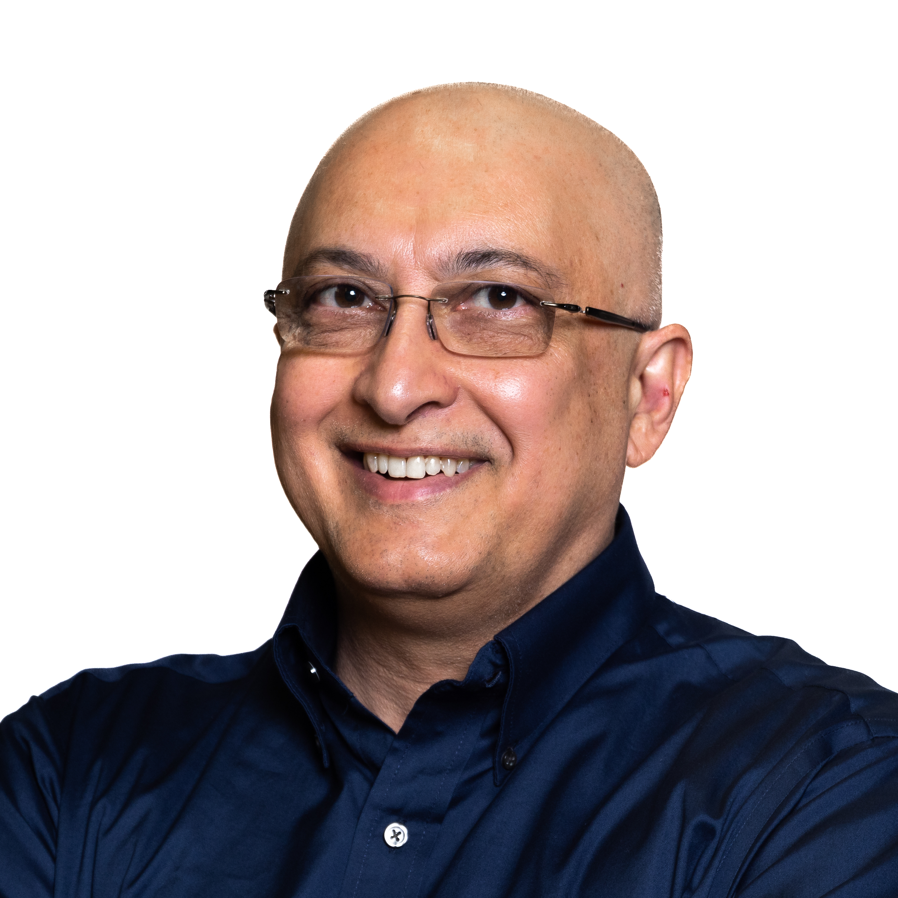 Shazad Butt portrait