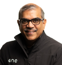 Mujeeb Ijaz portrait