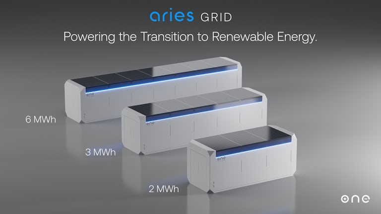 Aries Grid - Product Lineup