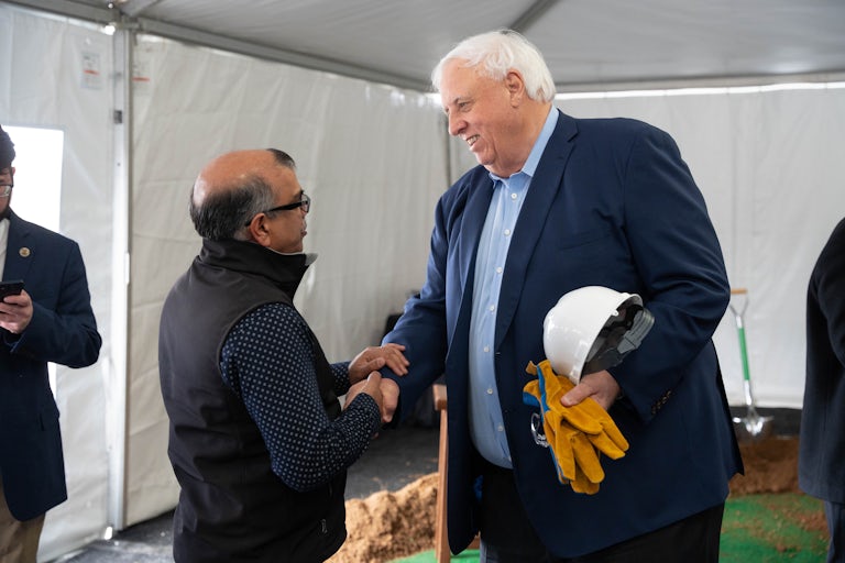 Mujeeb Ijaz and Governor Justice