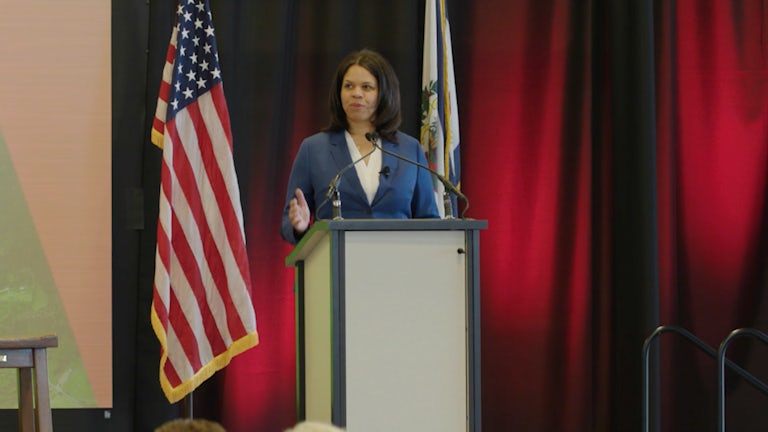 BHER CEO Alicia Knapp