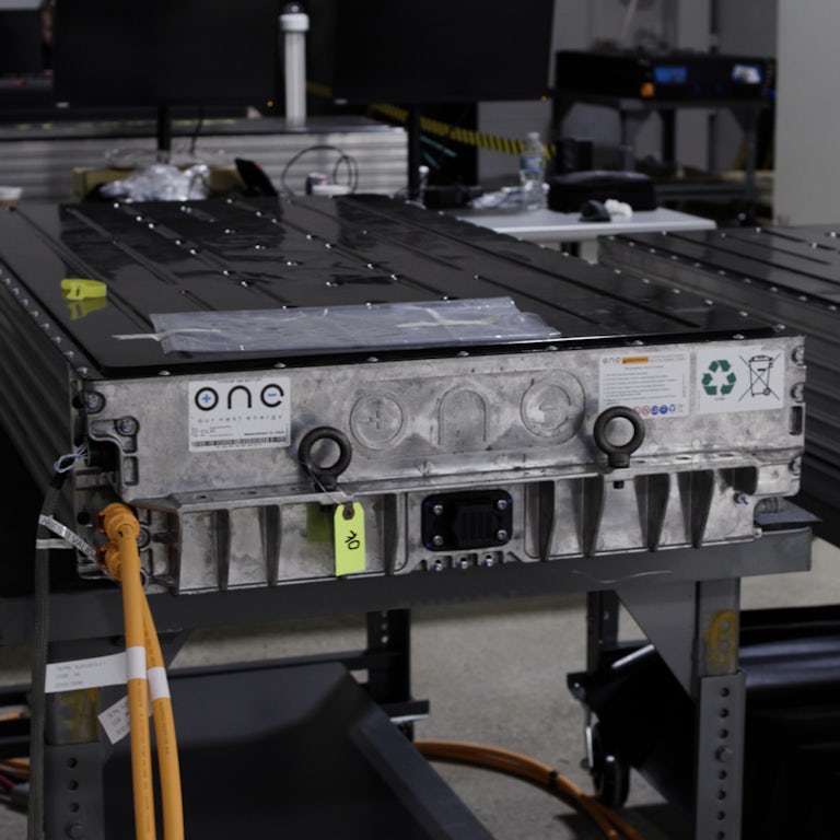 Aries LFP validation film