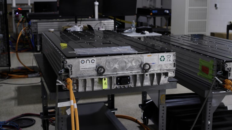 Aries LFP validation film