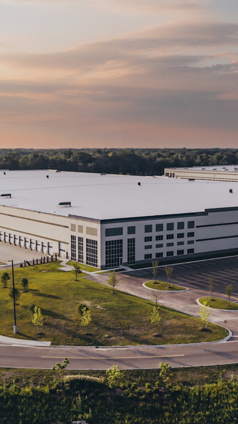 Manufacturing Aries Grid in Novi, Michigan.