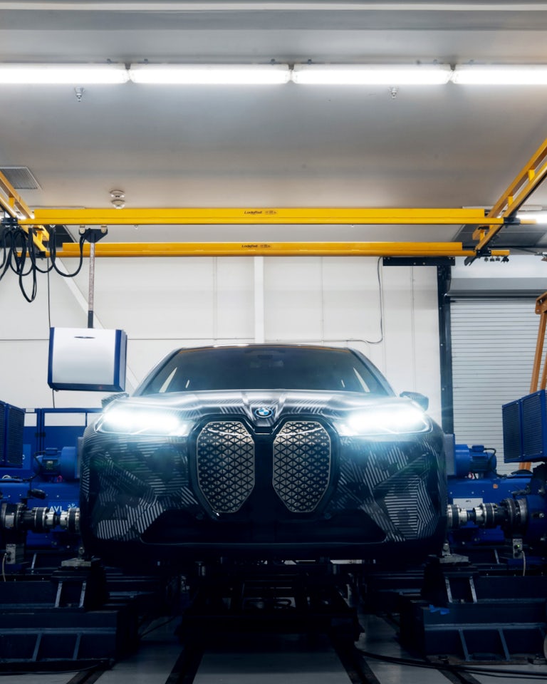 Gemini WLTP 608.1 Miles on a single charge