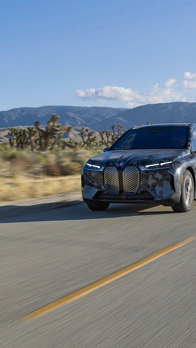 Gemini WLTP 608.1 Miles on a single charge