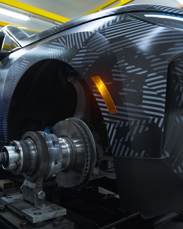 Gemini WLTP 608.1 Miles on a single charge