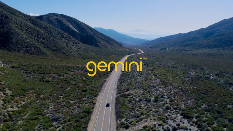 Gemini - ONE 608.1 mile film