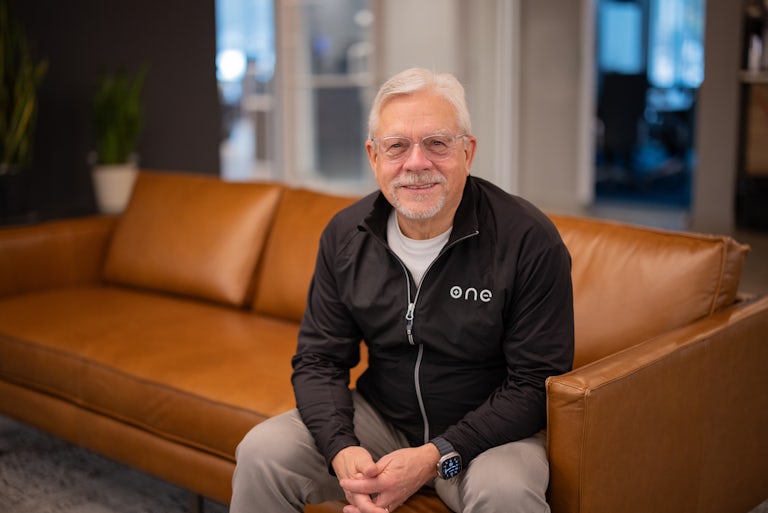 Paul Humphries, CEO of Our Next Energy