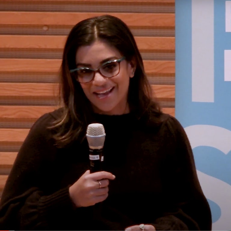 Deeana E Hour Talk Thumbnail