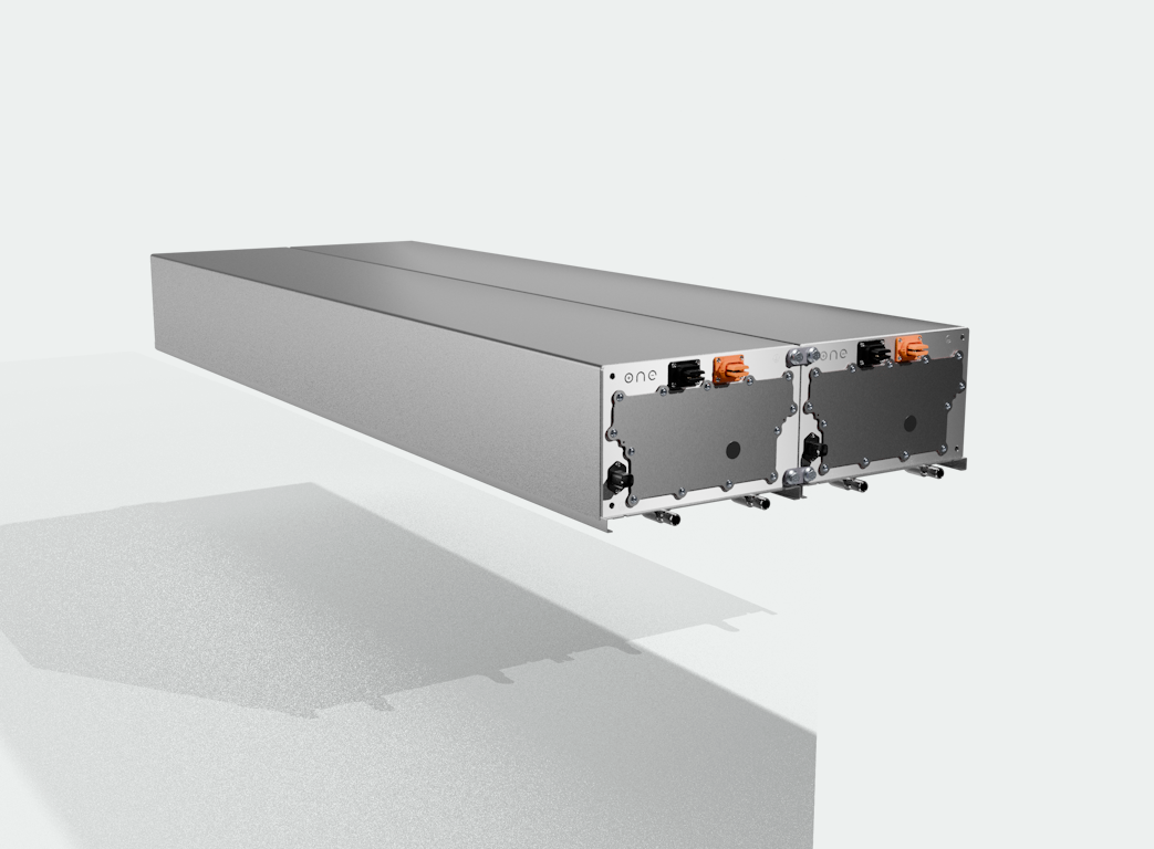 104.5 kWh Module | Our Next Energy