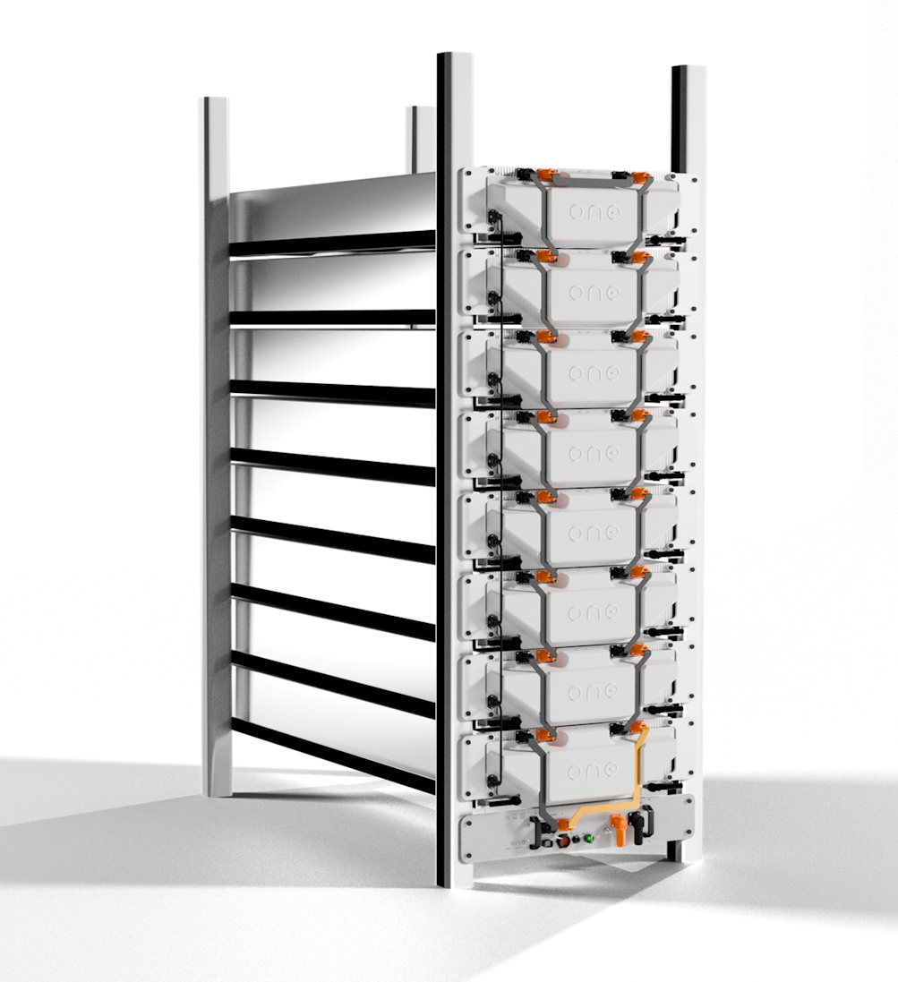 104.5 kWh Module | Our Next Energy
