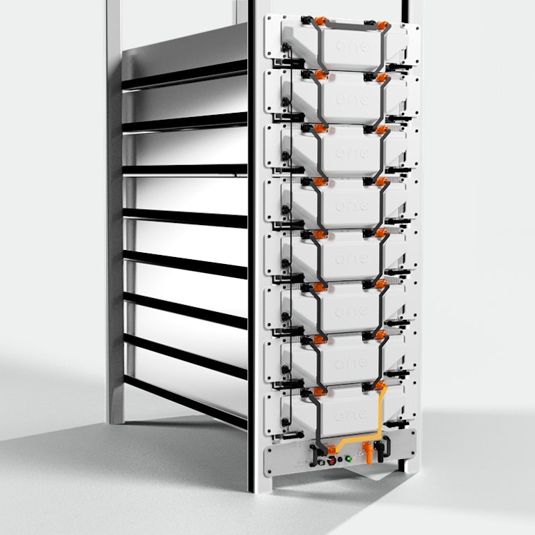 Grid Ess Module Aries Grid ESS | Our Next Energy
