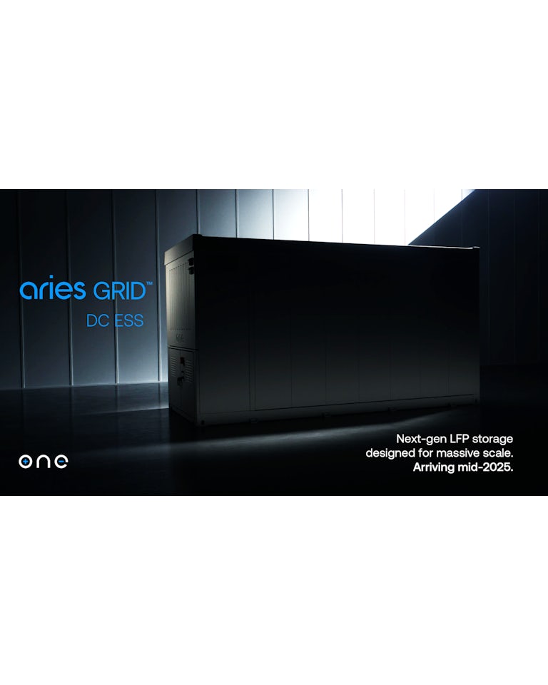 Aries Grid DC ESS