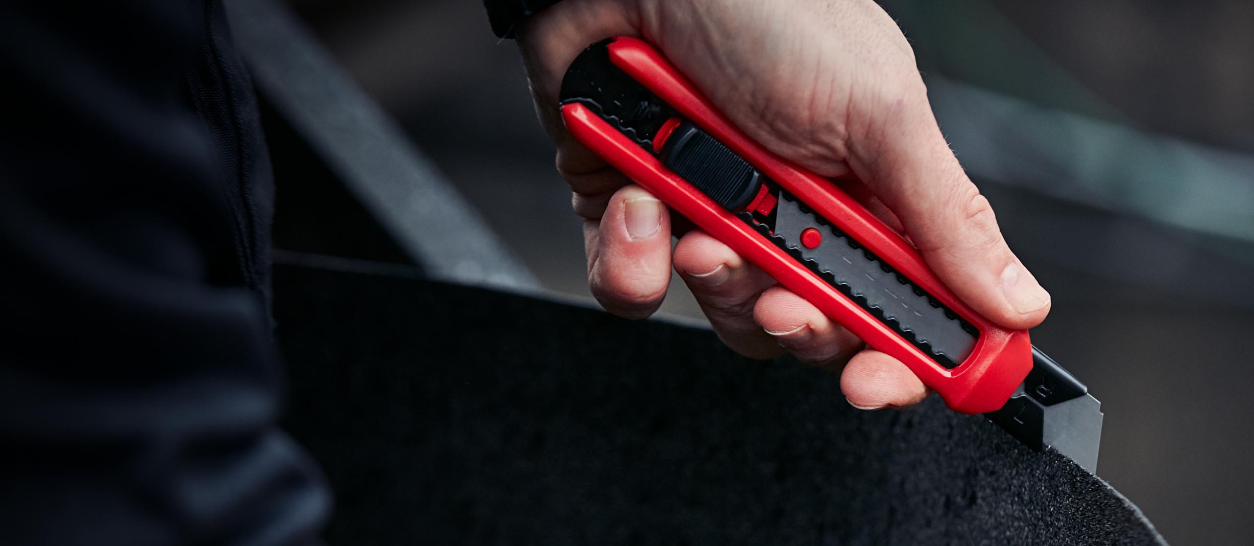 Find your favorite snapoff knife Hultafors