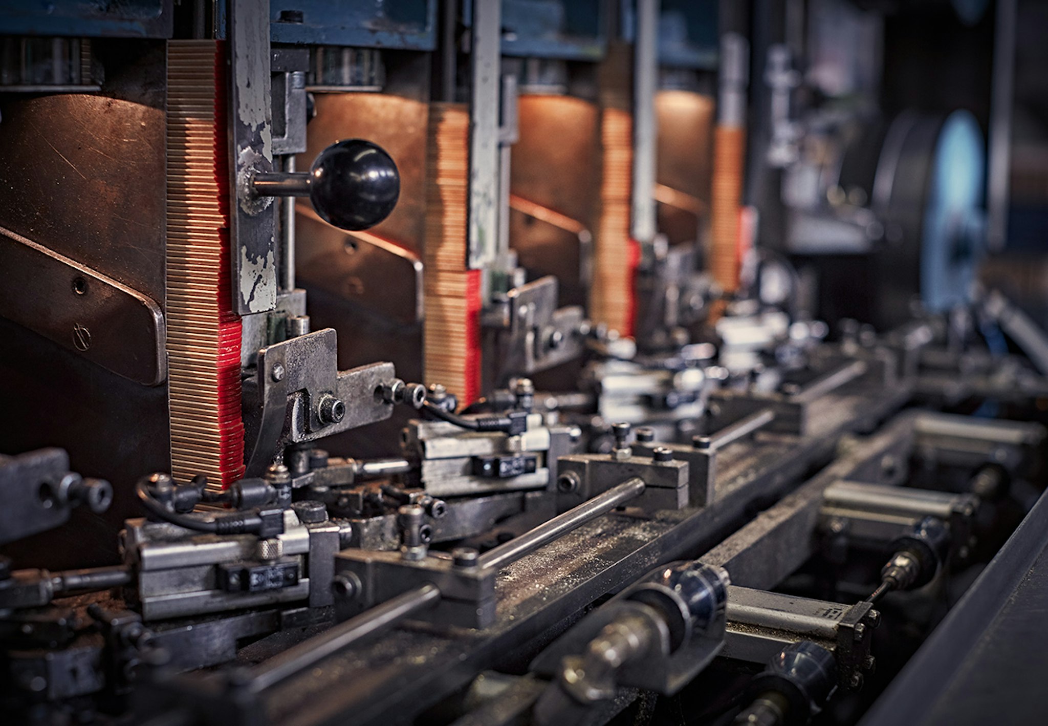 This is how Hultafors' folding rules are made Hultafors