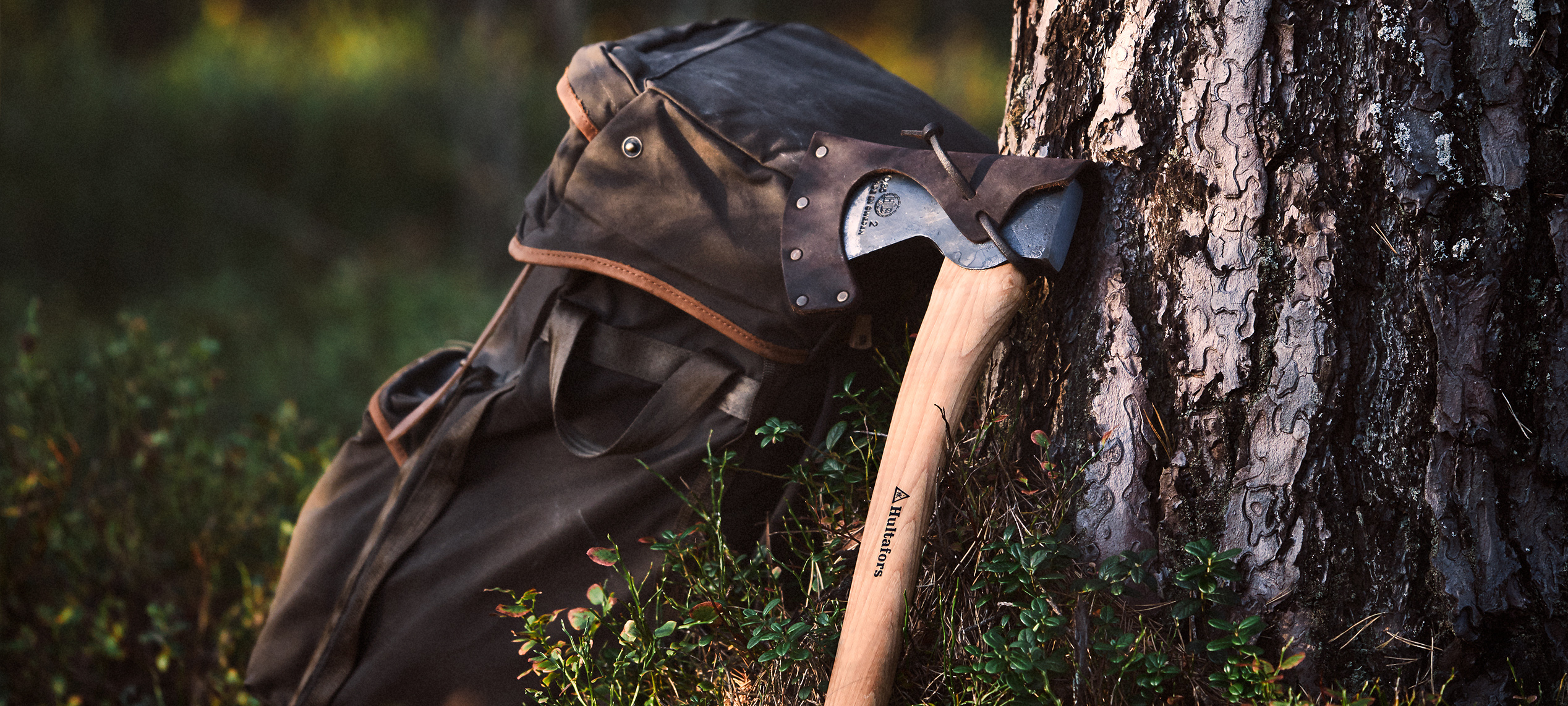 Ågelsjön Mini Hatchet