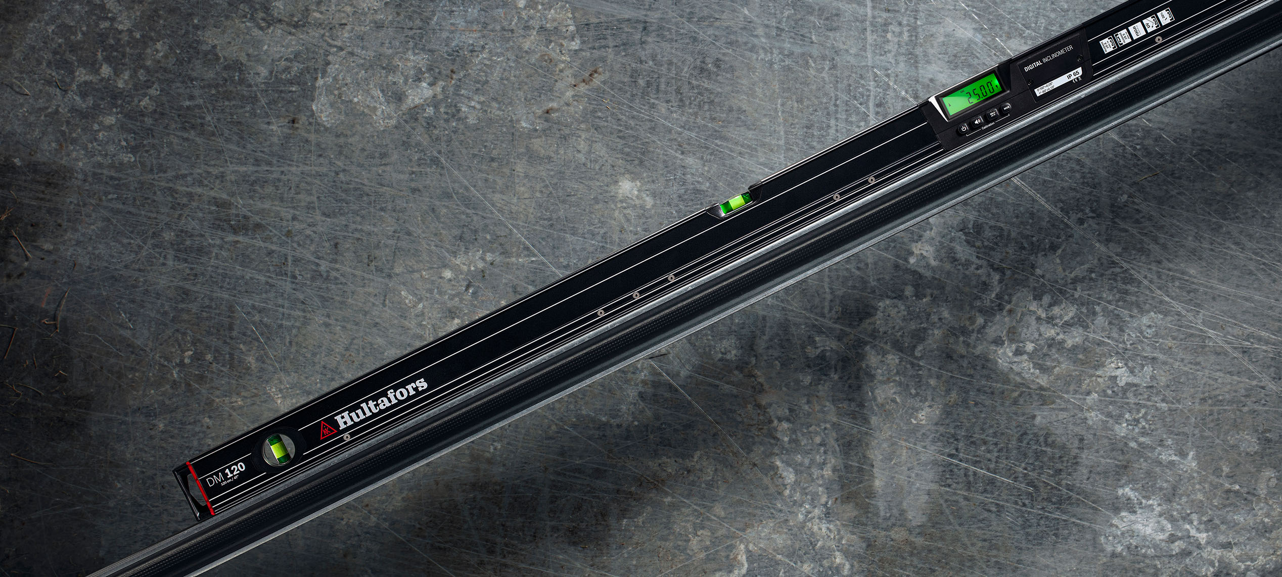 Hultafors outlet spirit level