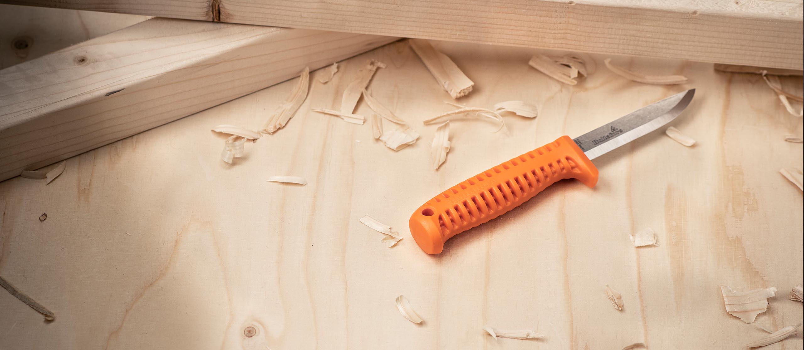 The Craftsman’s HVK Bio Knife. A Sustainable... Hultafors