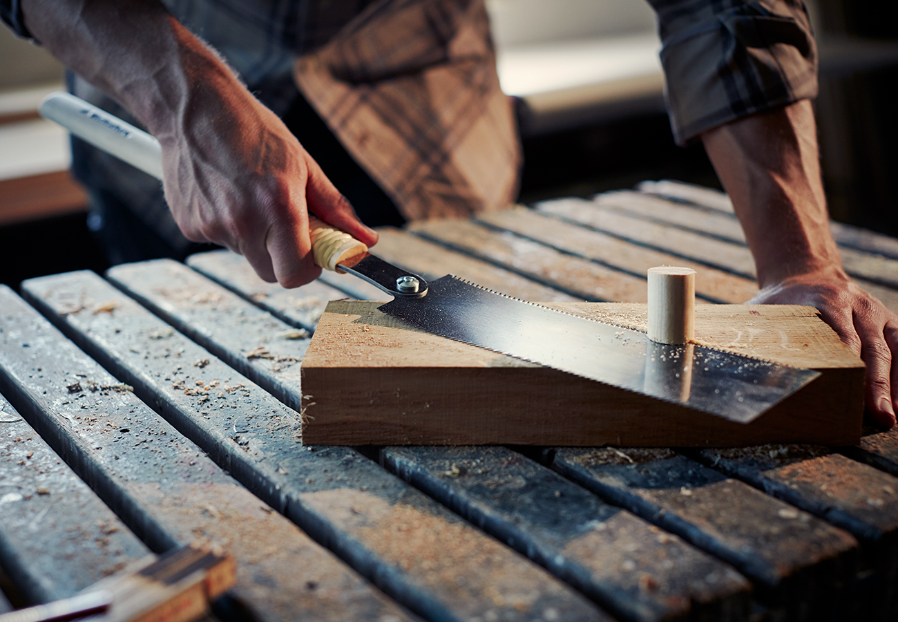 Saws with precision in every cut Hultafors