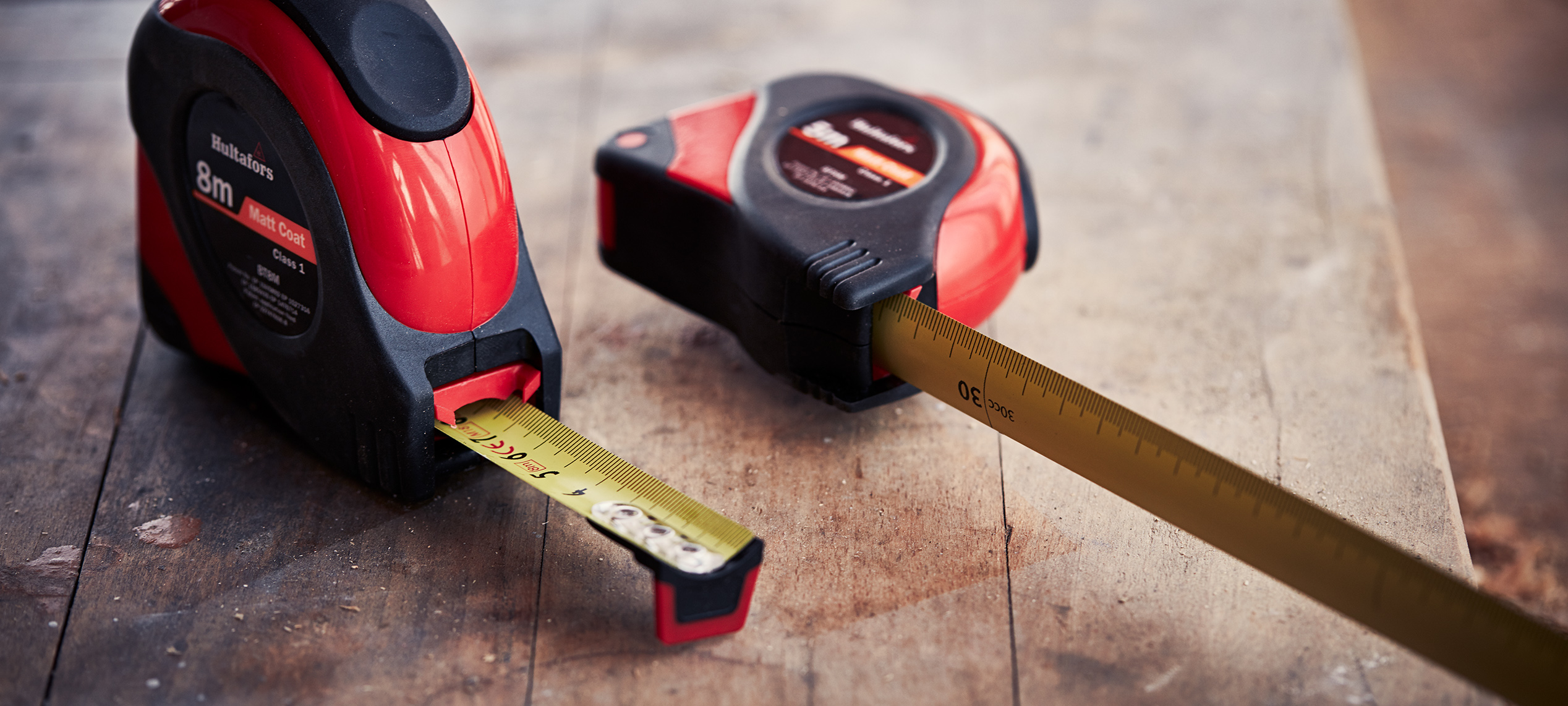 Printed Tape Measures