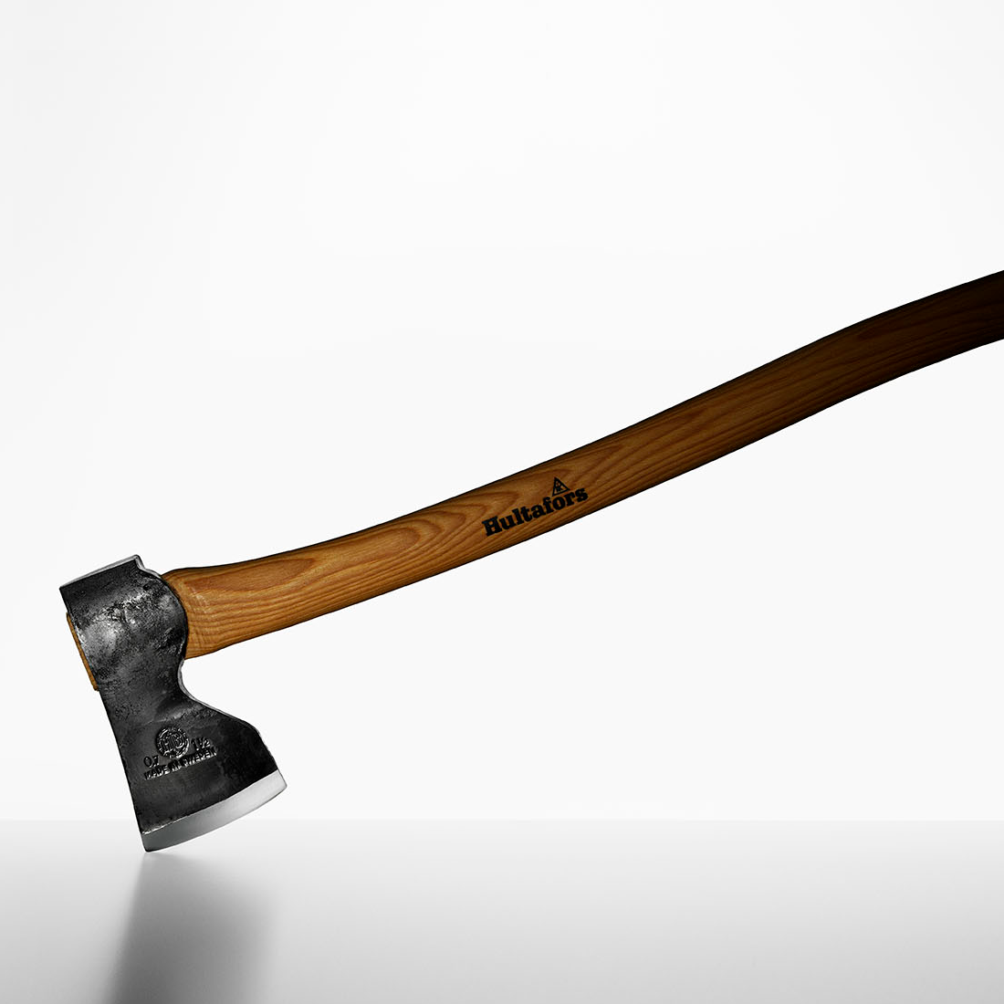 Swedish hand forged axes