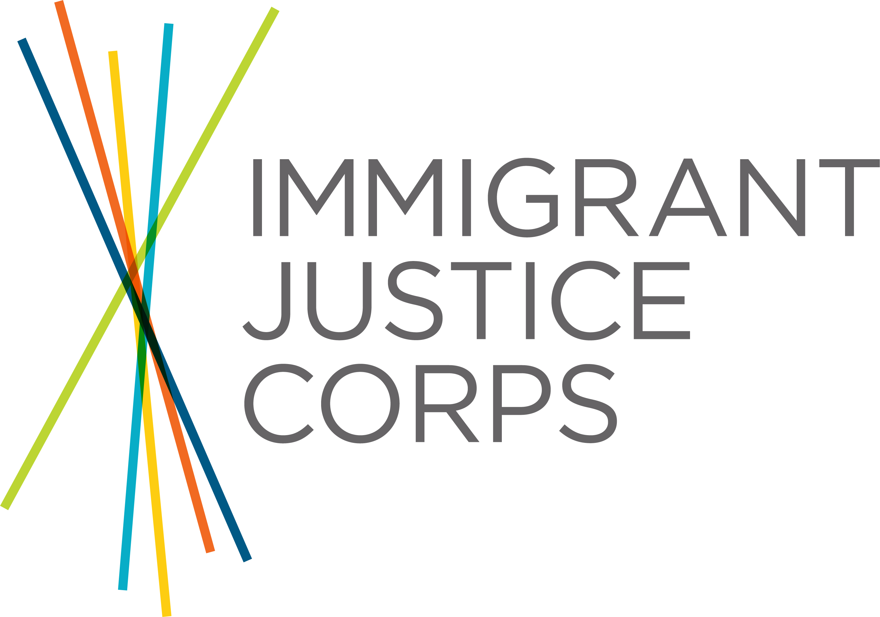 Immigrant Justice Corps Immigrant Justice Corps