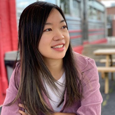 April Xu – Marketing Associate