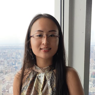 Jenny Cheng – Event Coordinator (English & Mandarin & Fujianese)