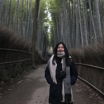 Paula Lin – Event Coordinator (English & Mandarin & Fujianese)