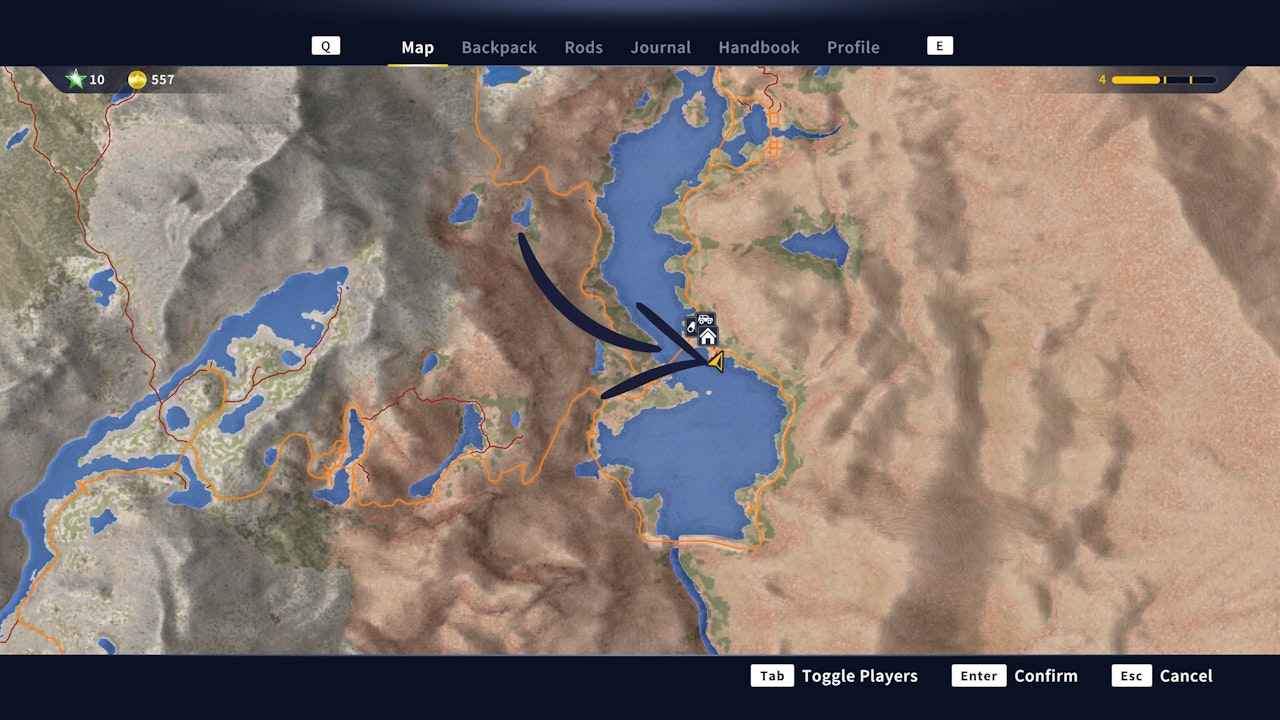 All Lost Item Locations Golden Ridge Reserve The Angler Call of
