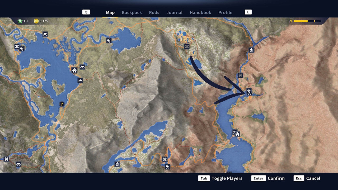 All Coin Locations Golden Ridge Reserve The Angler Call of the Wild