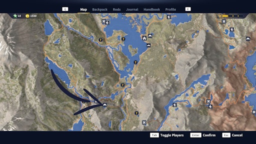 Golden Ridge Reserve Coin #15: Canadian Alliance Dollar map location.