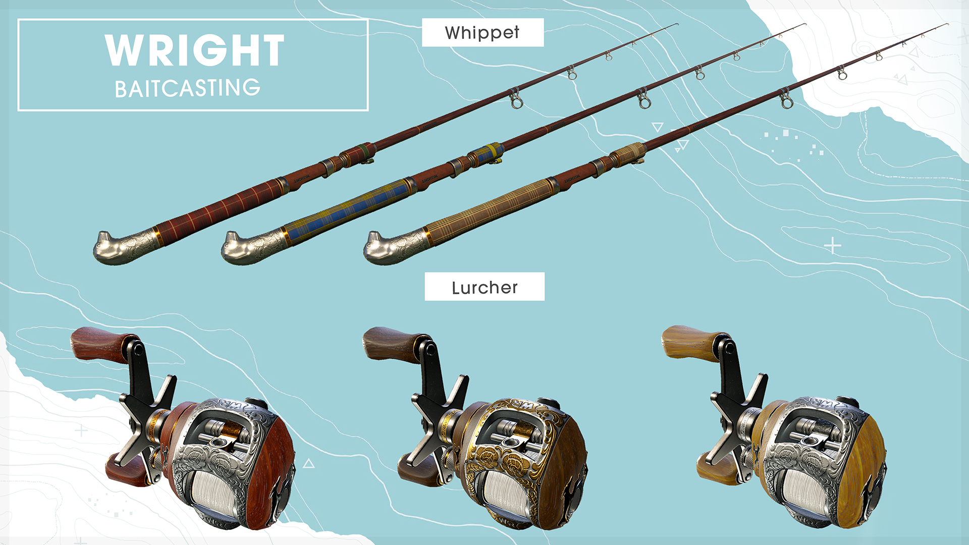 Free Content, Introducing the Classic Tackle Pack, The Angler