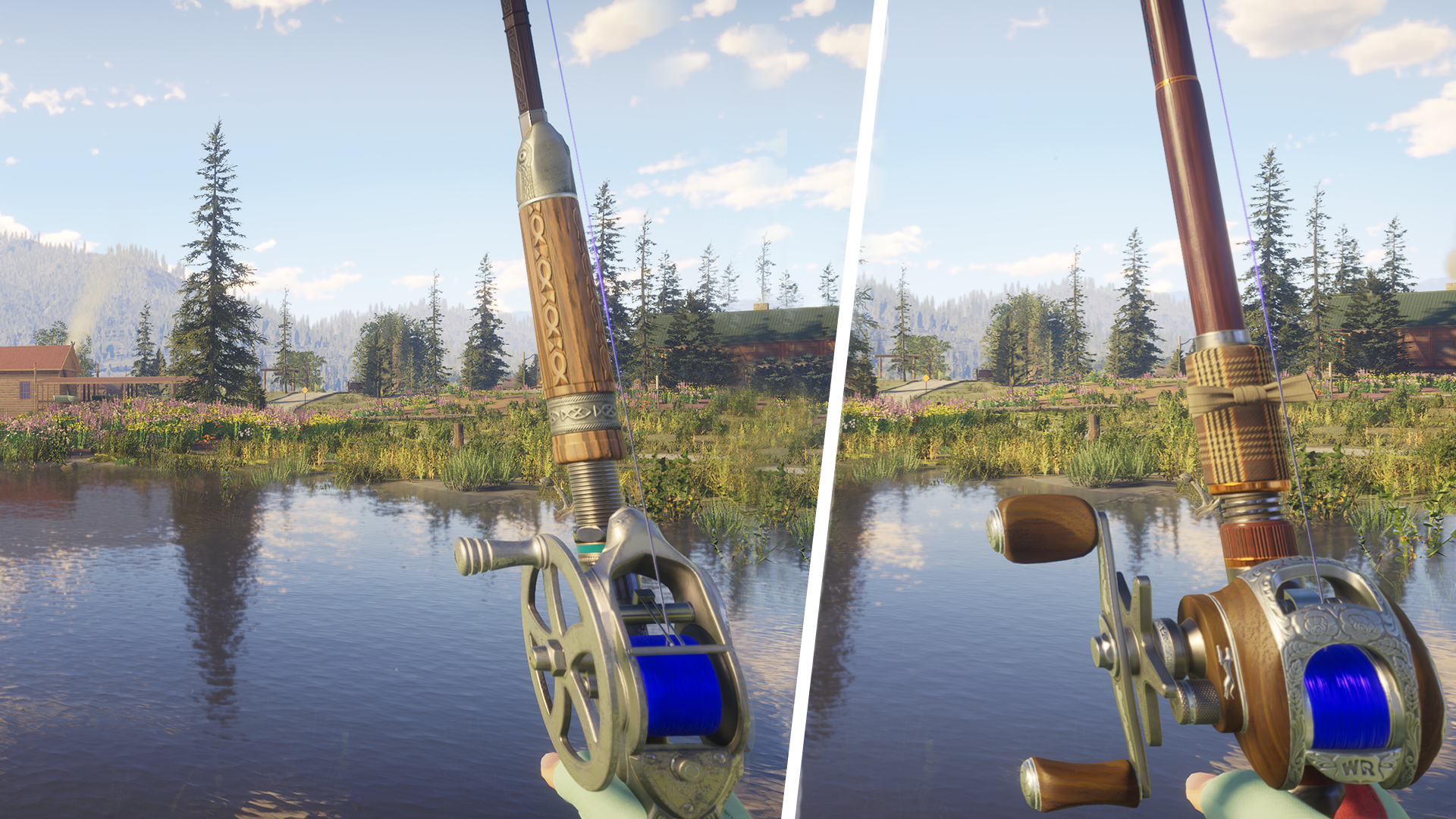 The angler call wild купить. Call of the Wild the Angler удочки. Call of the Wild: the Angler. Cotwtheangler. Call of the Wild: the Angler has Multiplayer?.