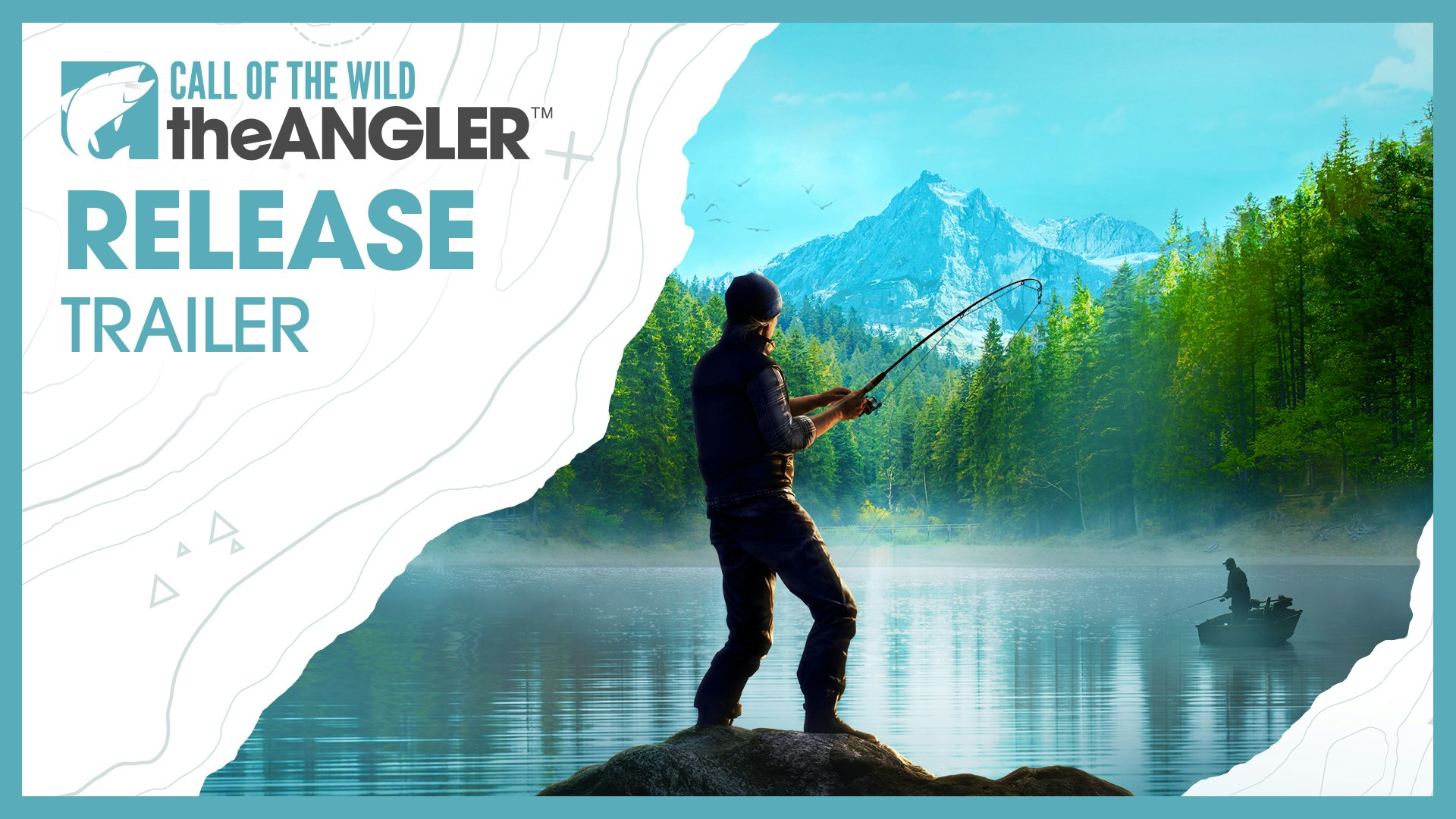 The Angler PC Release Trailer