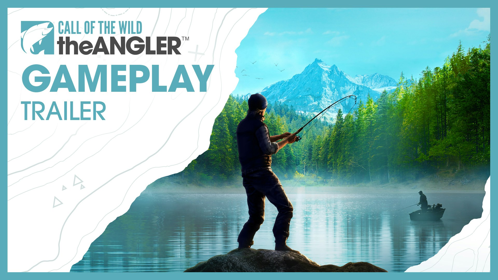 Gameplay Trailer | Call of the Wild: The Angler - video thumbnail
