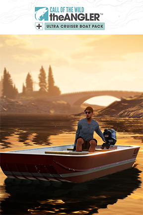 Ultra Cruiser Boat Pack DLC poster art