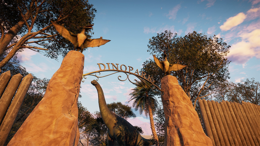 SA Dino Park